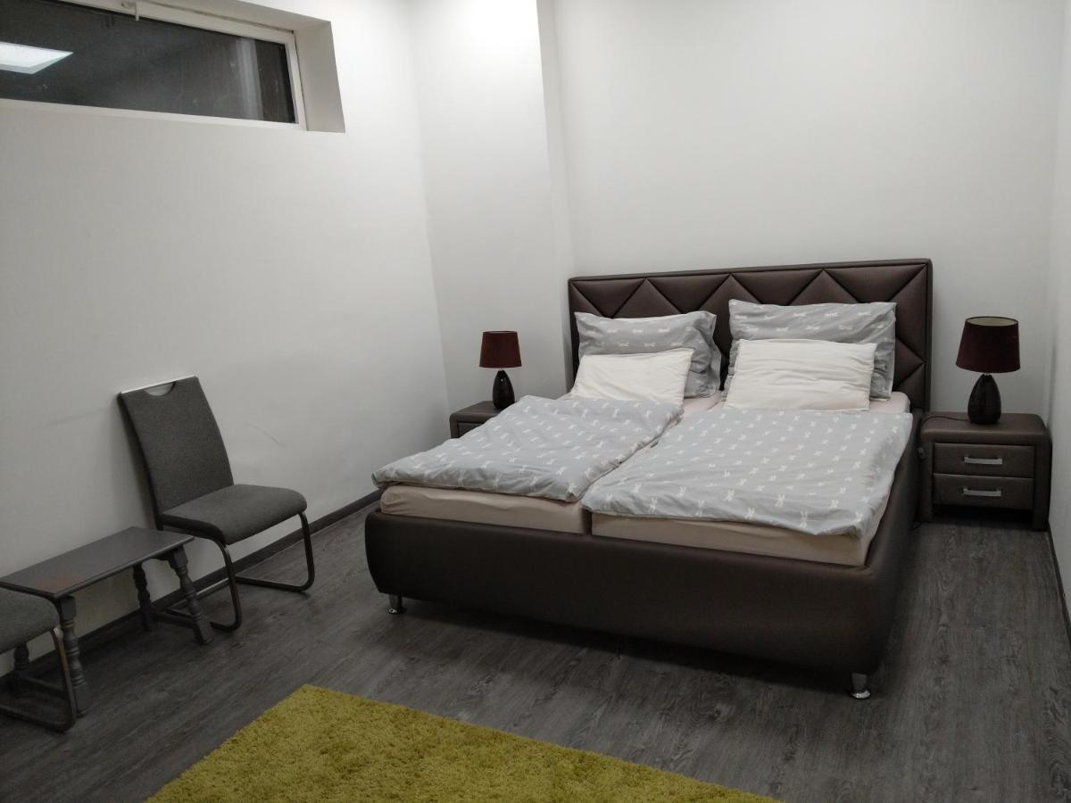 Silver Dream Apartmanhaz Debrecen Bagian luar foto