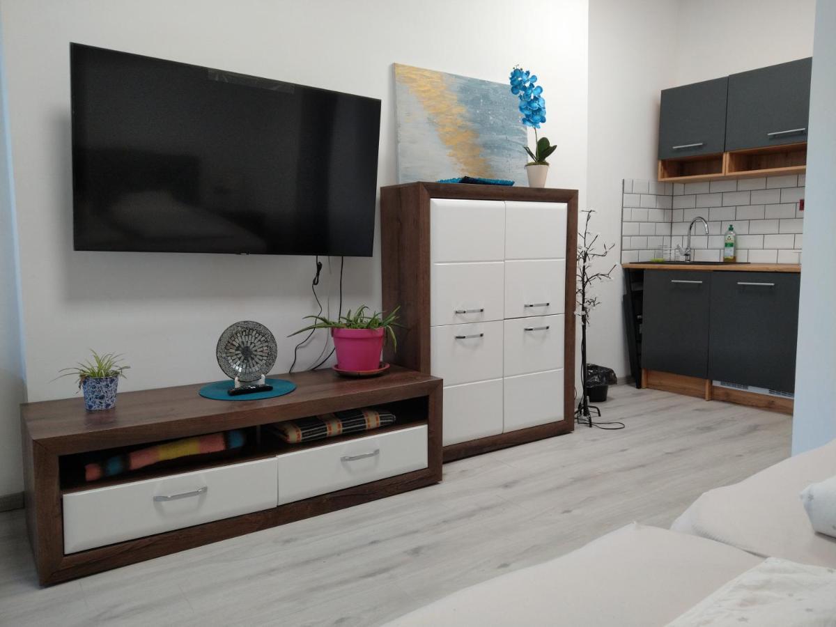 Silver Dream Apartmanhaz Debrecen Bagian luar foto