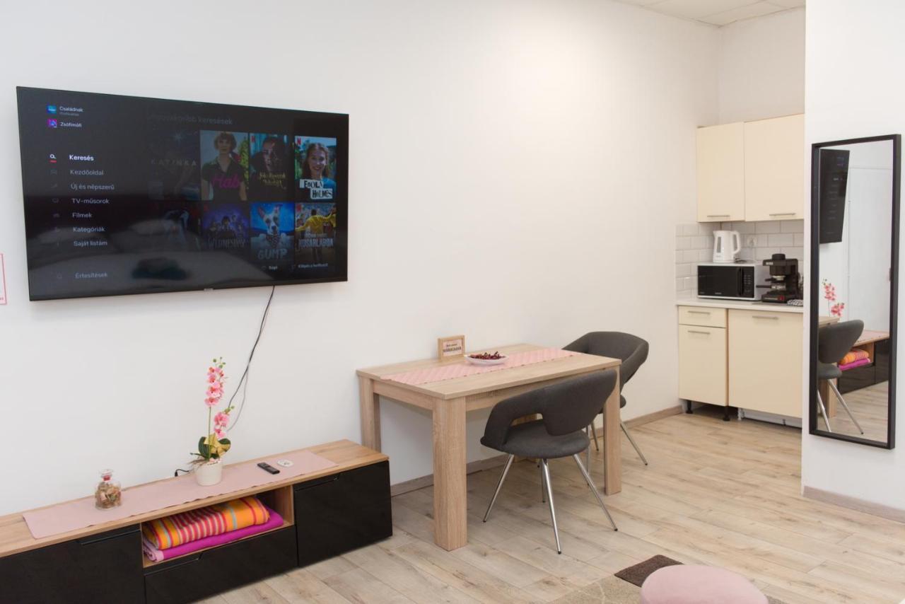 Silver Dream Apartmanhaz Debrecen Bagian luar foto
