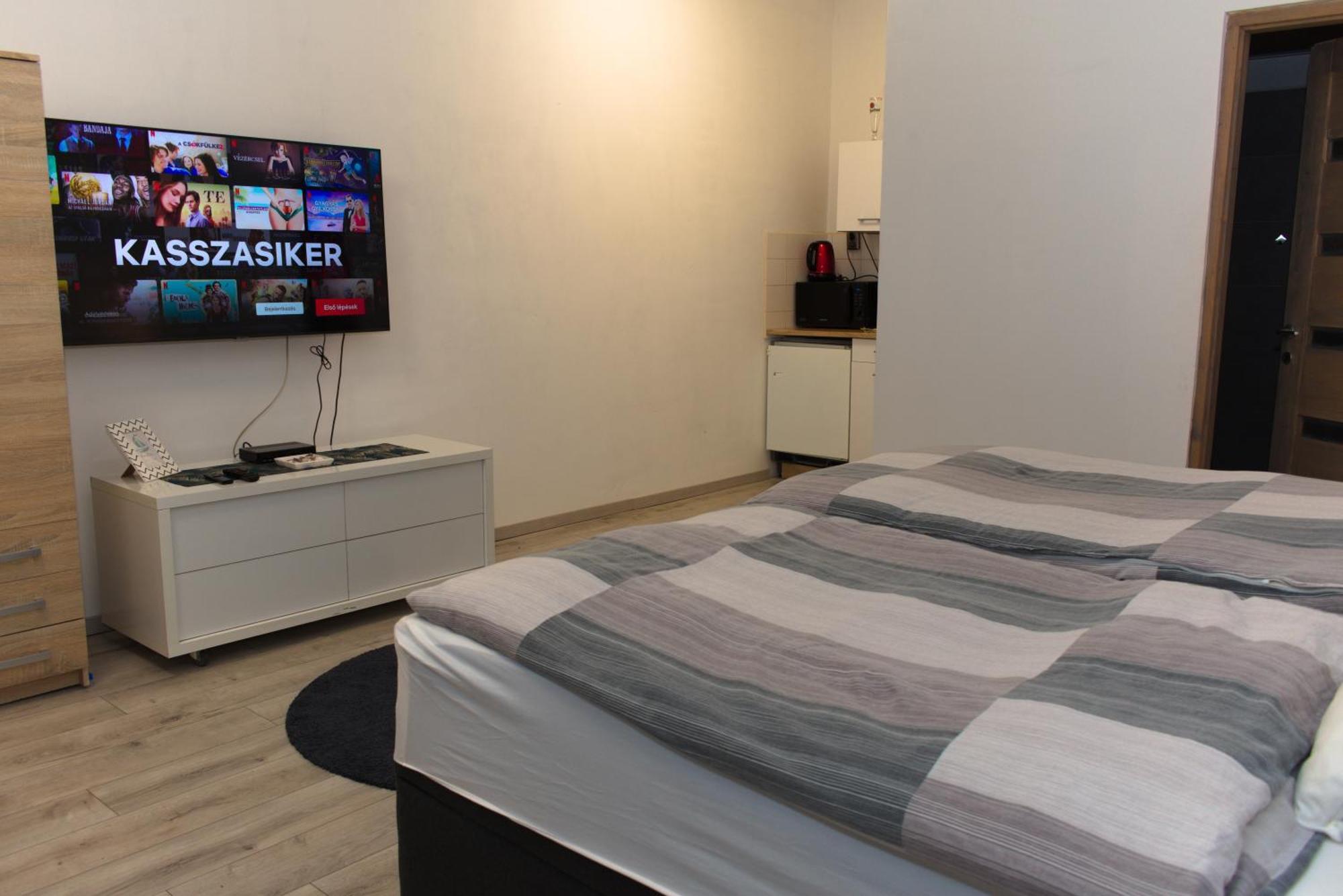 Silver Dream Apartmanhaz Debrecen Bagian luar foto