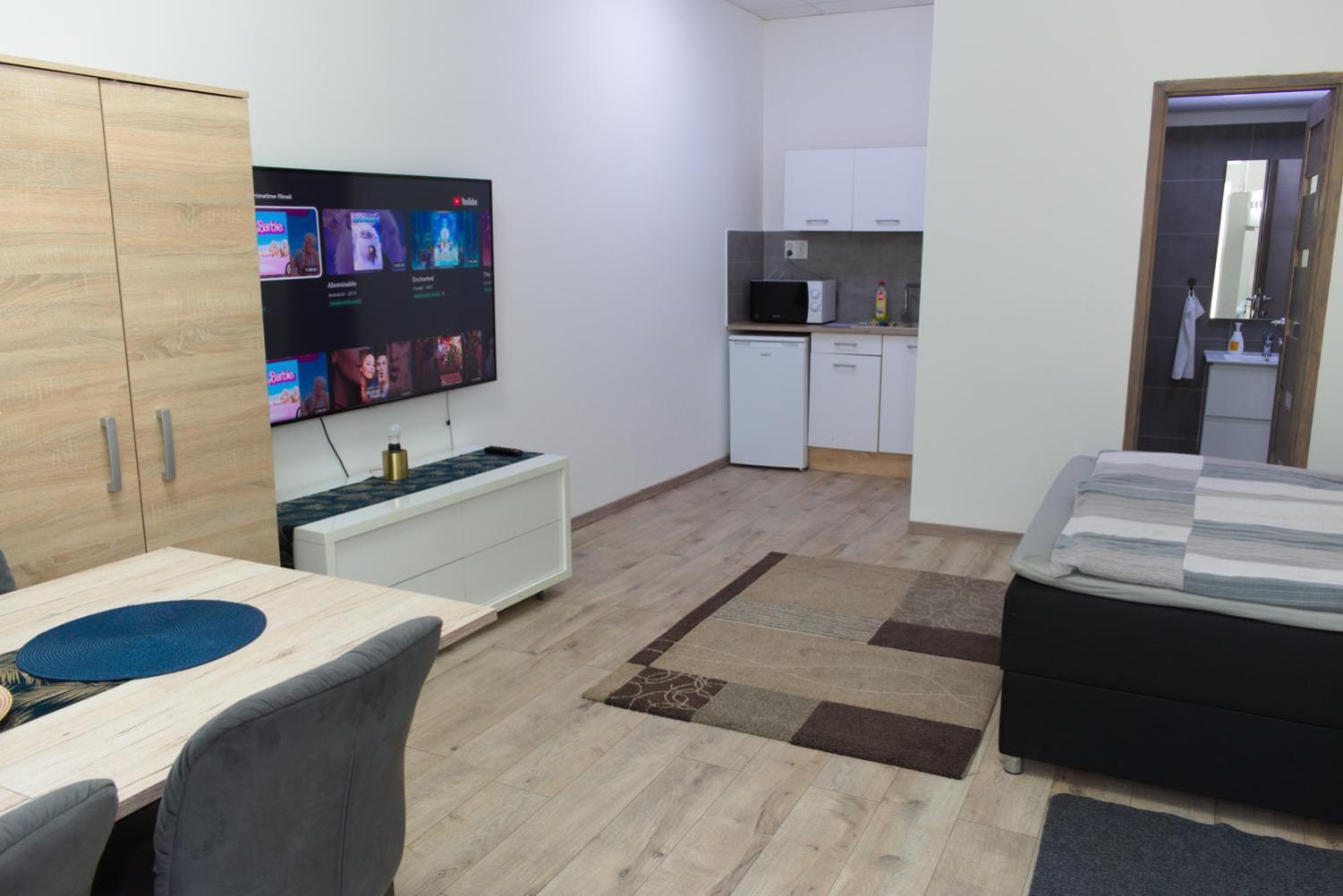 Silver Dream Apartmanhaz Debrecen Bagian luar foto