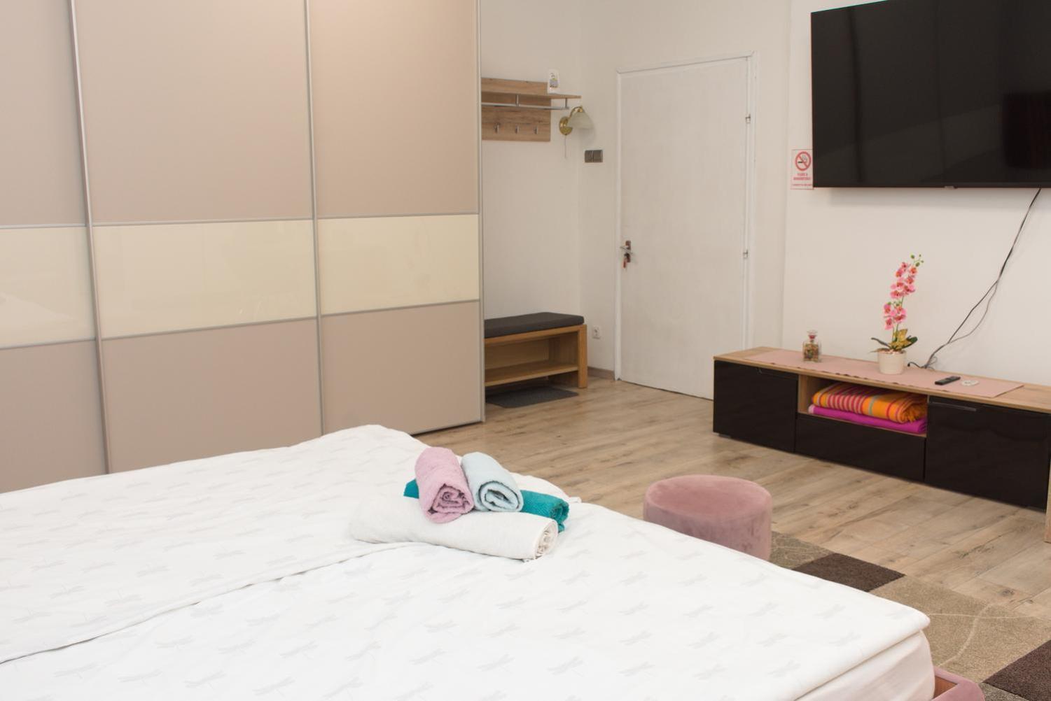 Silver Dream Apartmanhaz Debrecen Bagian luar foto