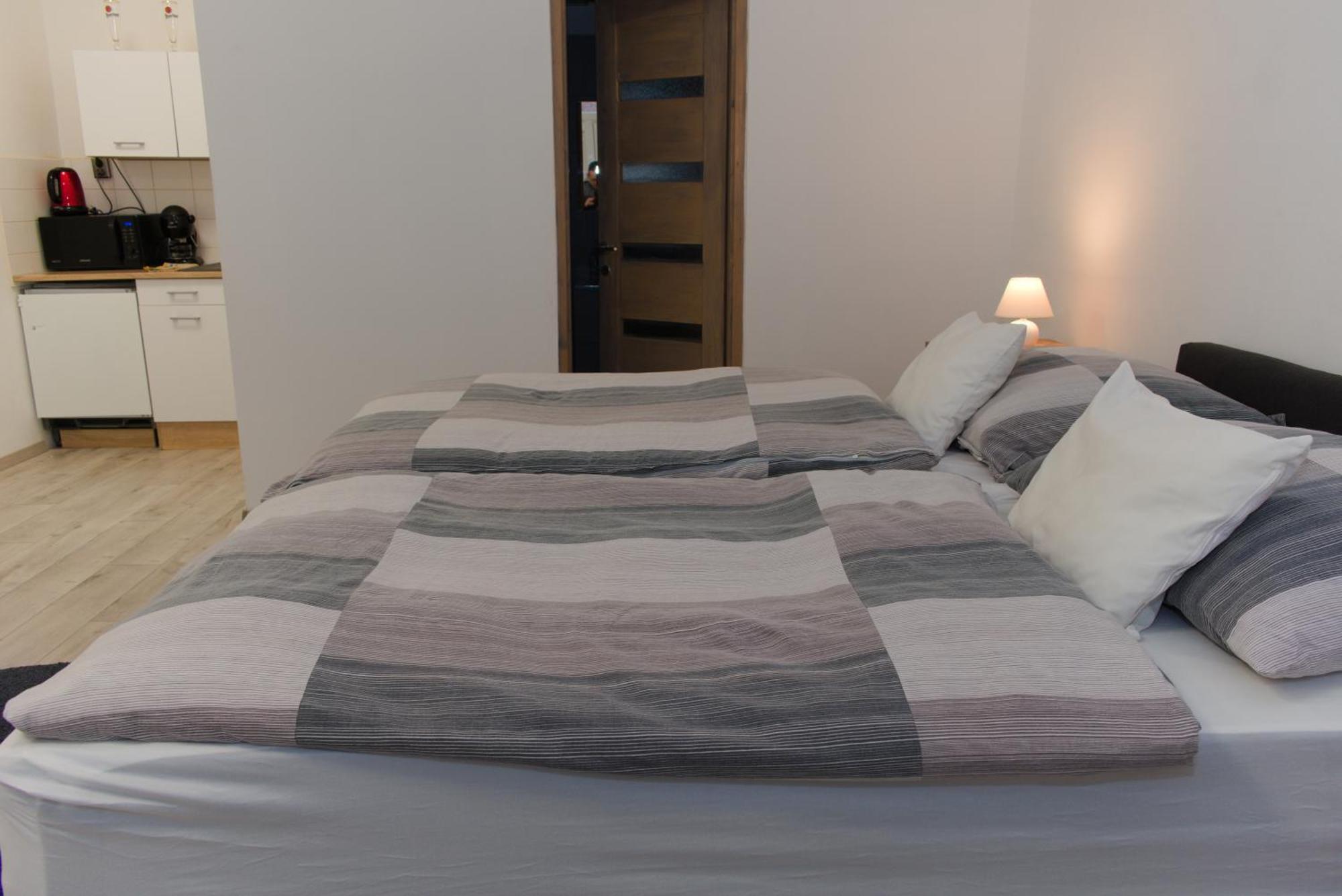 Silver Dream Apartmanhaz Debrecen Bagian luar foto