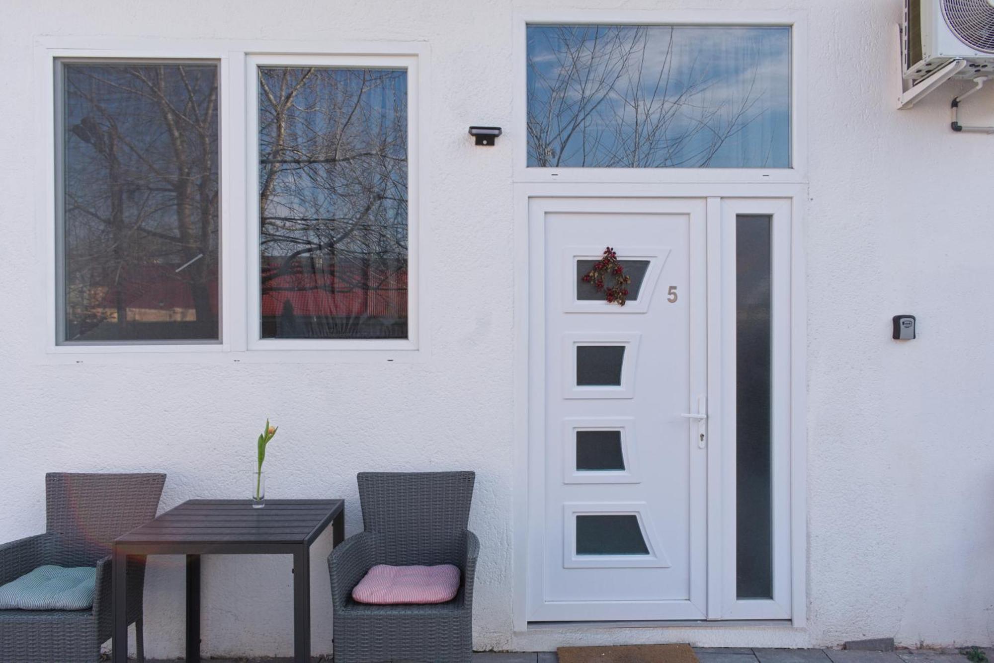 Silver Dream Apartmanhaz Debrecen Bagian luar foto